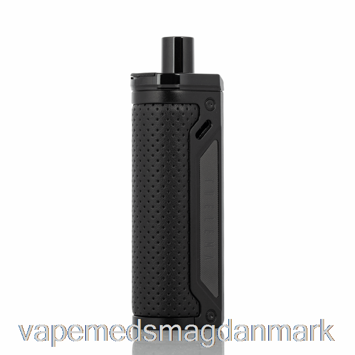 Vape Med Smag Lost Vape Thelema 80w Pod Mod Kit Sort / Grain Læder